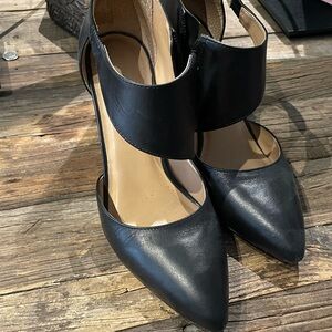 Poppy Barley Leather Women's Pumps